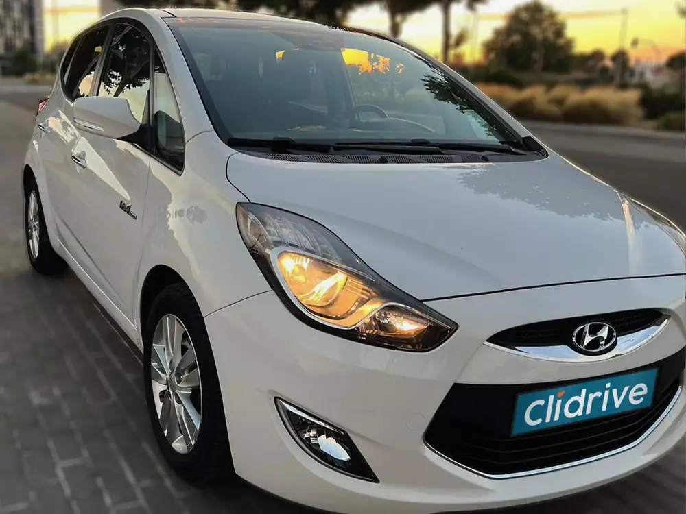 HYUNDAI ix20