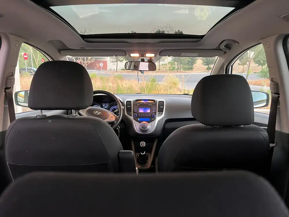 HYUNDAI ix20