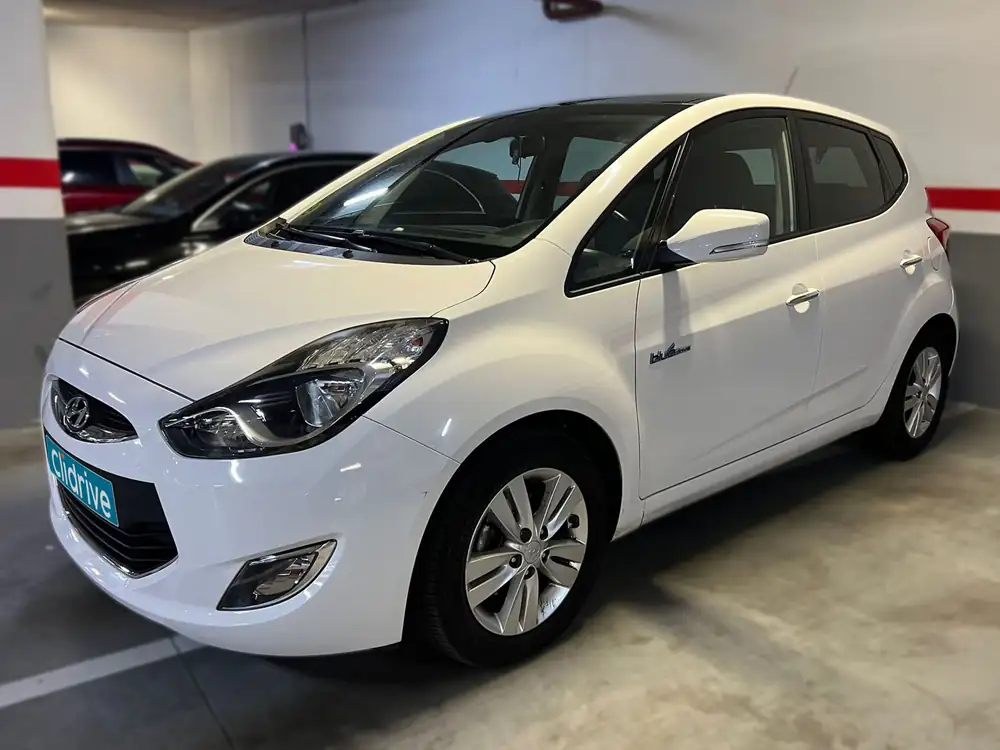 HYUNDAI ix20