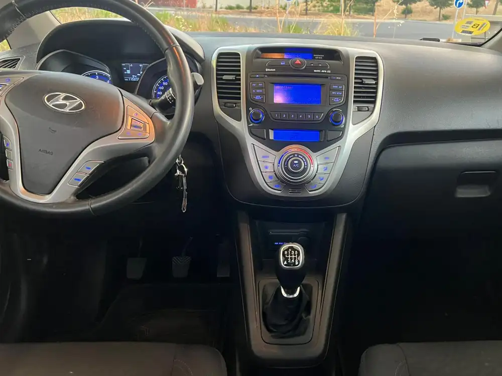 HYUNDAI ix20