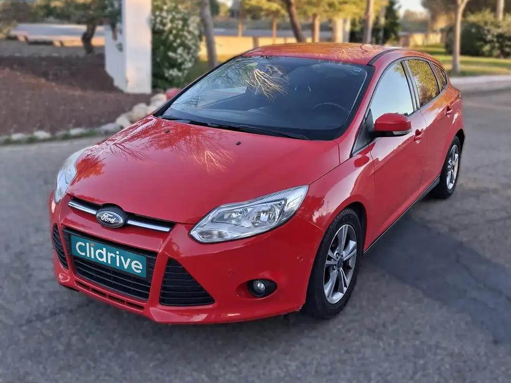 FORD focus - Foto 1 | Clidrive