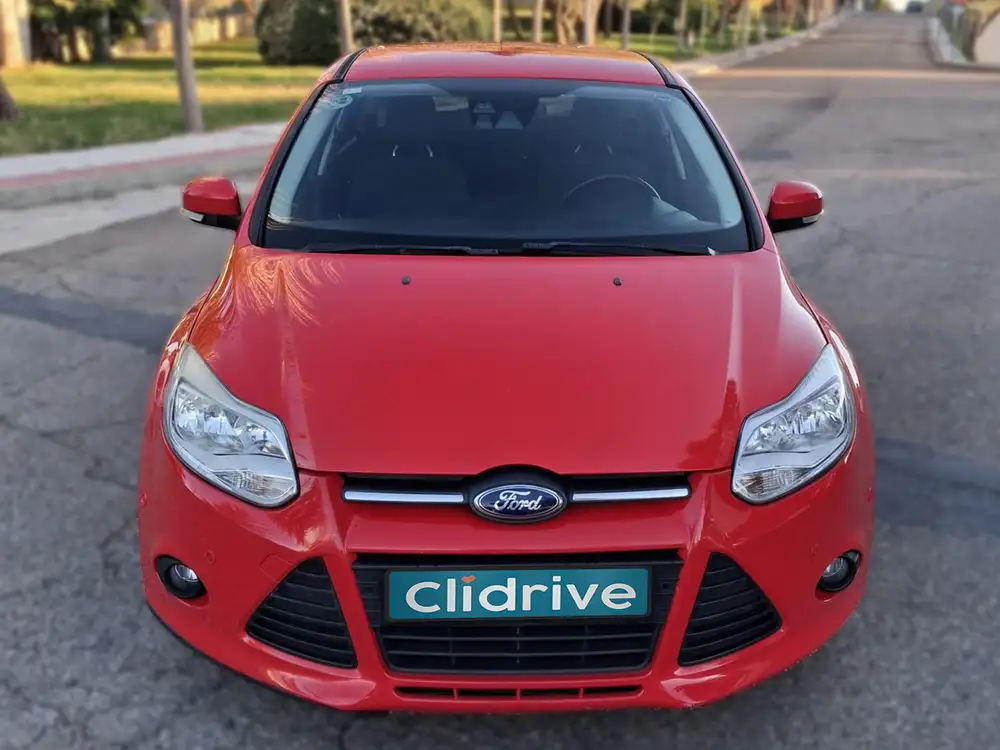 FORD focus - Foto 2 | Clidrive