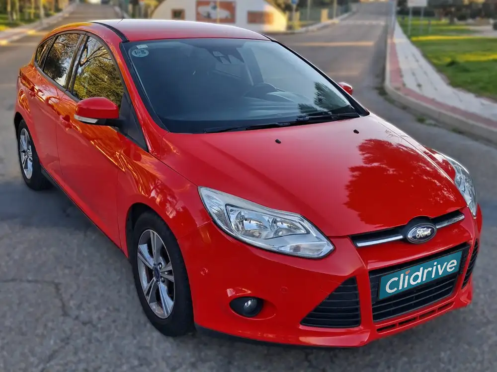 FORD focus - Foto 3 | Clidrive