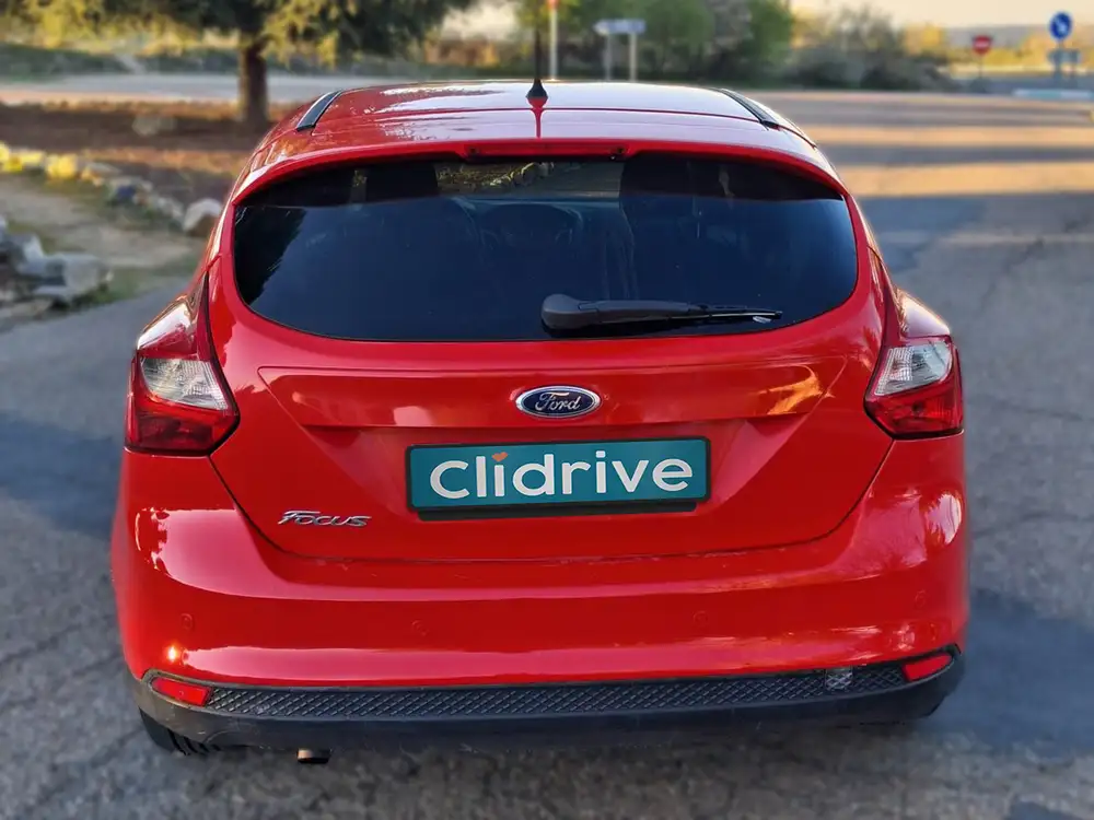 FORD focus - Foto 5 | Clidrive