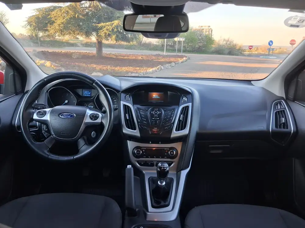 FORD focus - Foto 8 | Clidrive