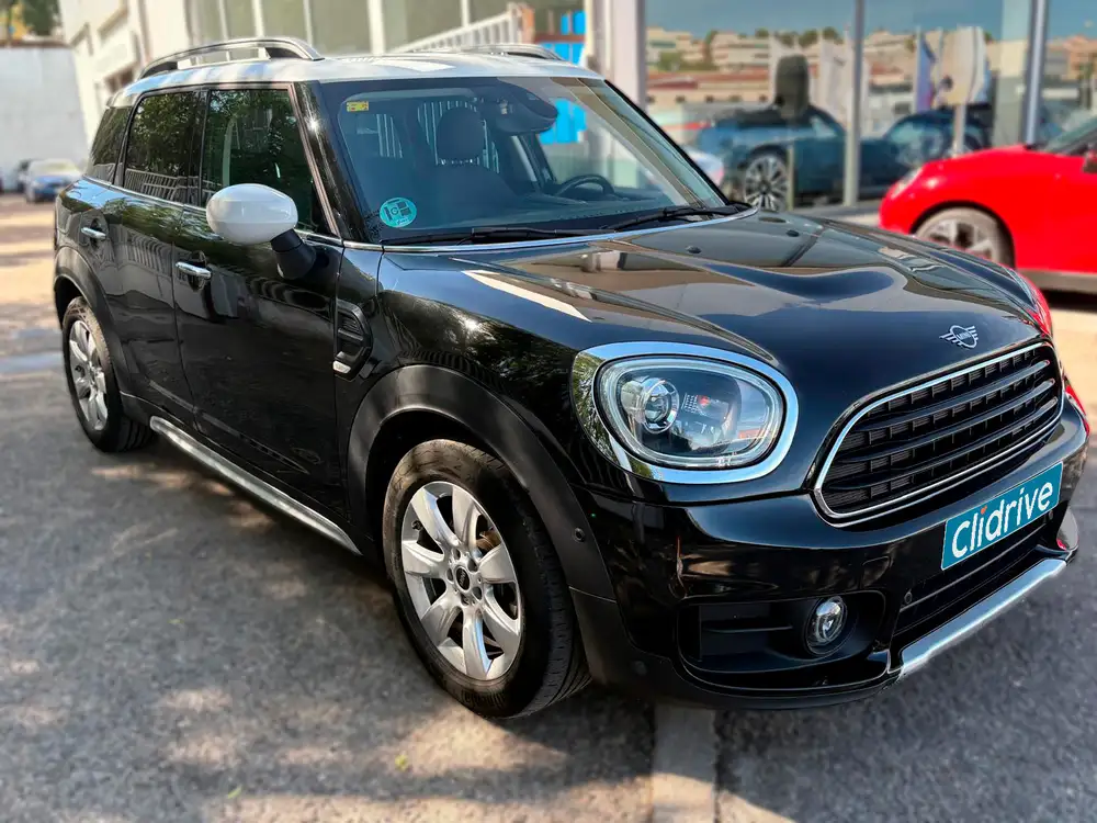 MINI countryman