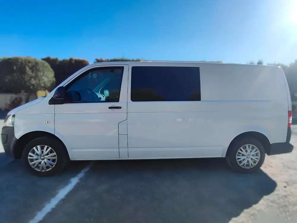 VOLKSWAGEN transporter