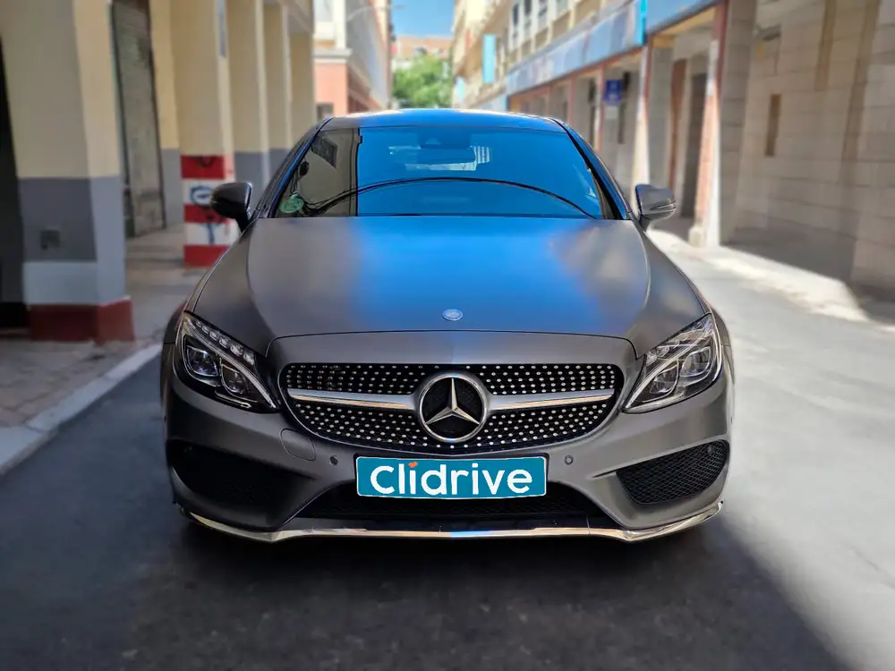MERCEDES clase c