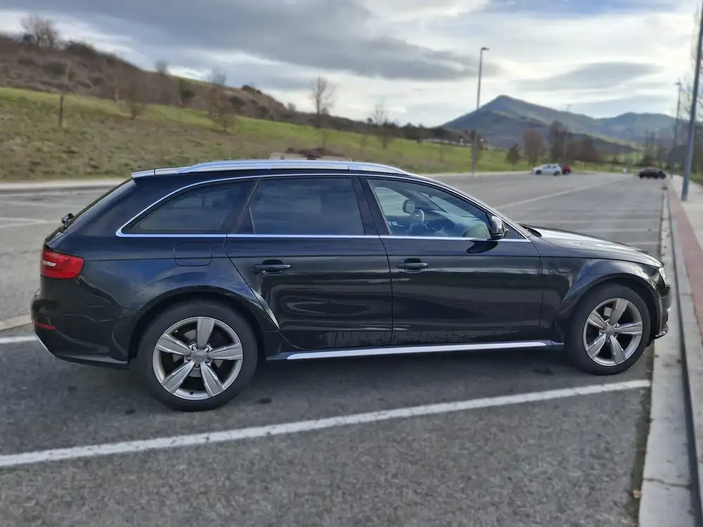 AUDI a4 allroad quattro
