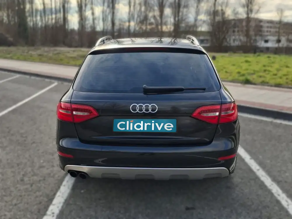 AUDI a4 allroad quattro