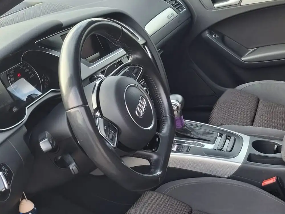 AUDI a4 allroad quattro