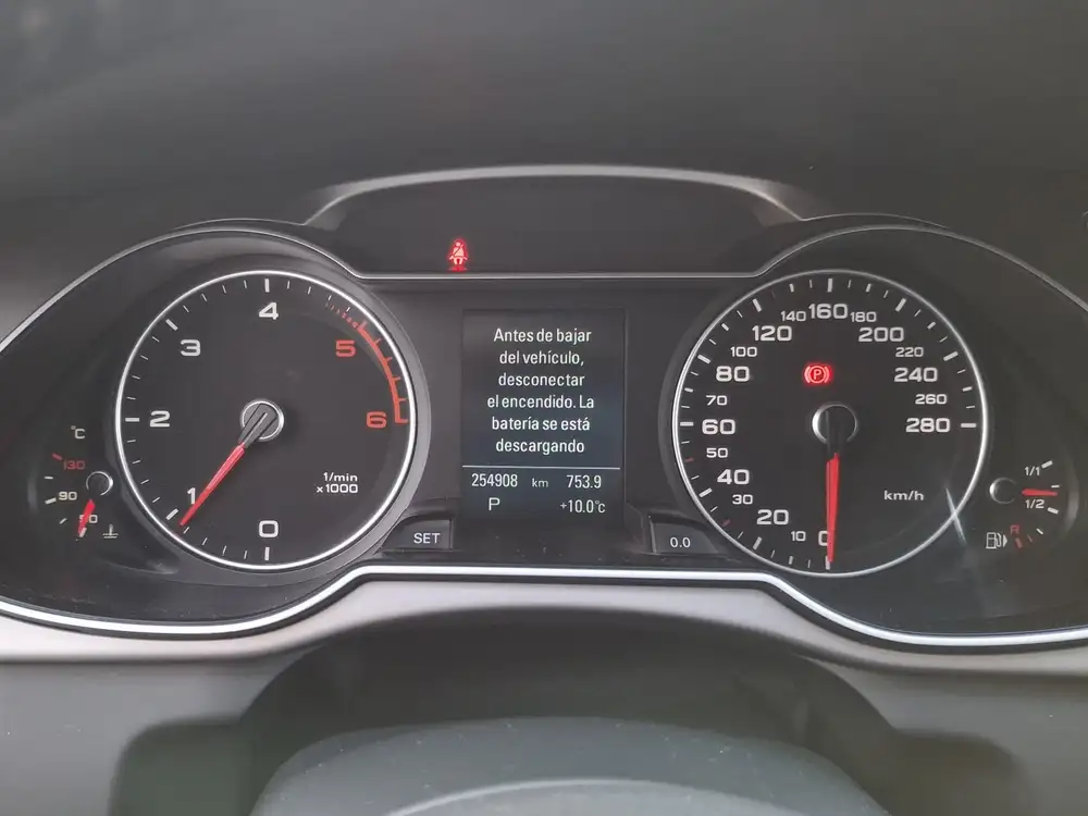 AUDI a4 allroad quattro