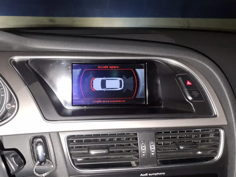 AUDI a4 allroad quattro