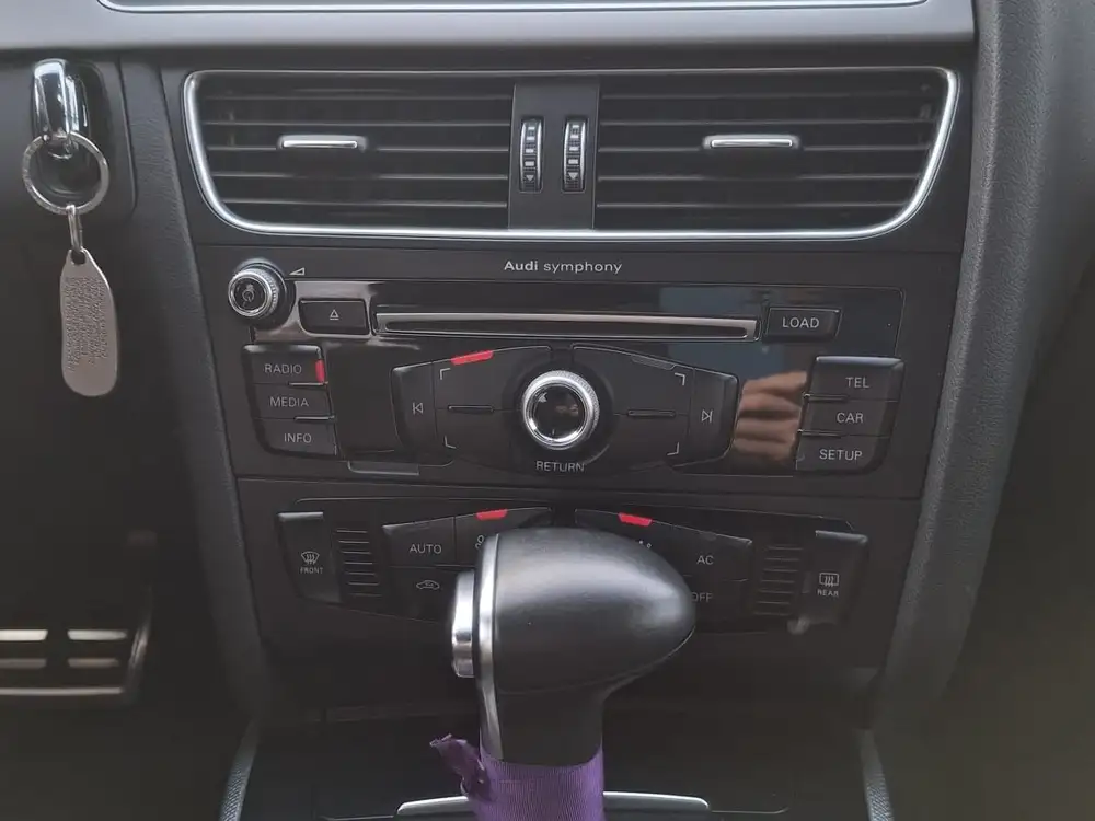 AUDI a4 allroad quattro