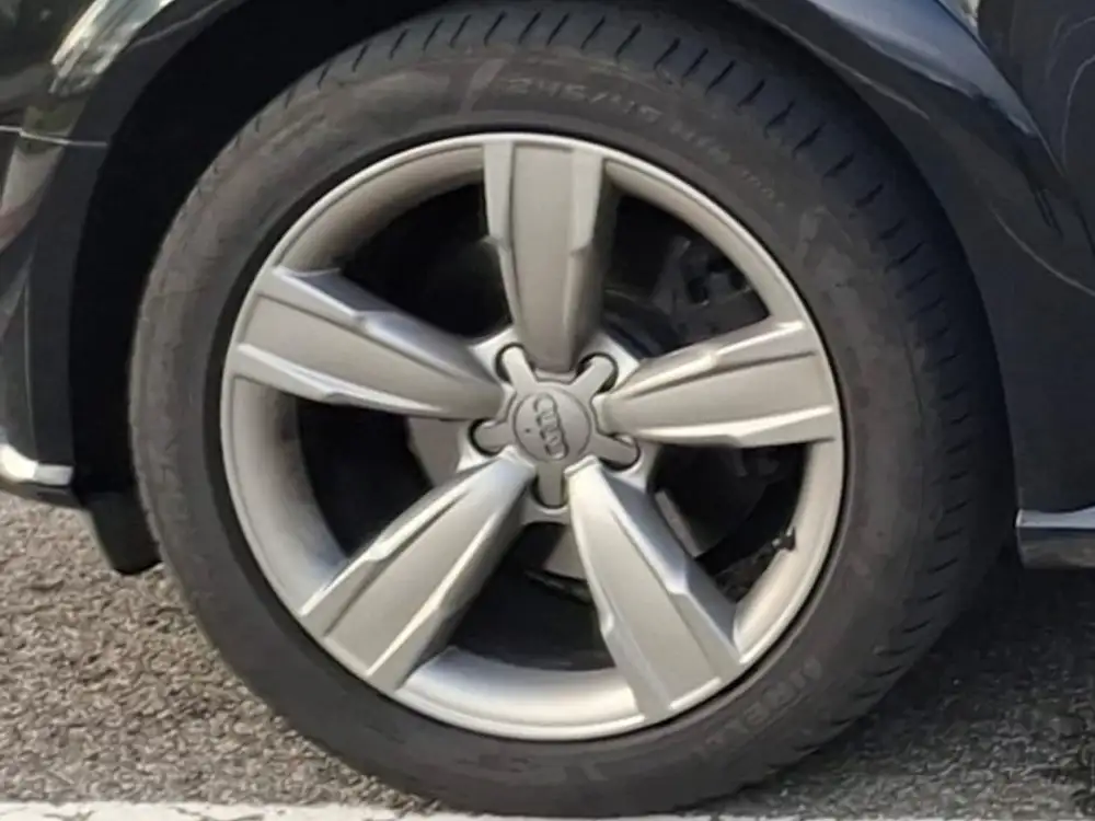 AUDI a4 allroad quattro