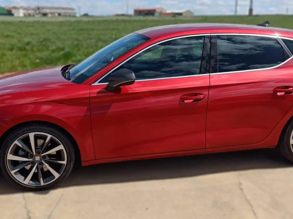SEAT leon