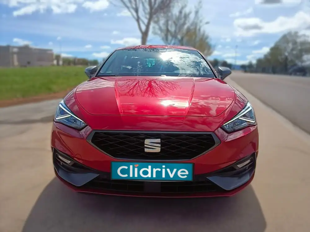 SEAT leon