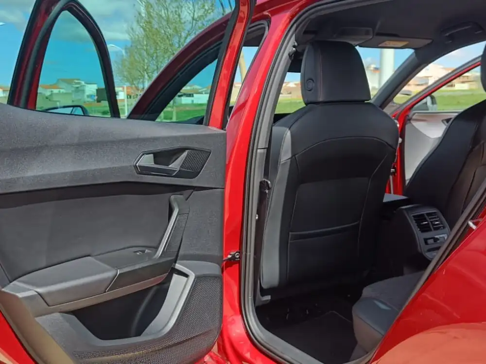 SEAT leon