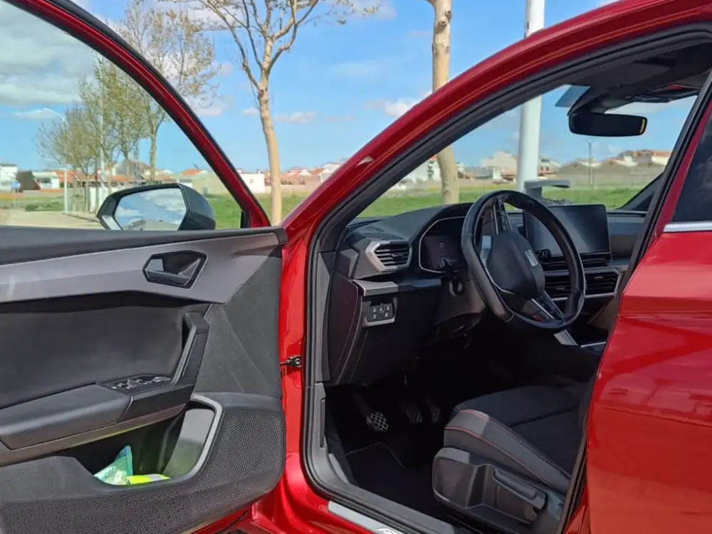 SEAT leon