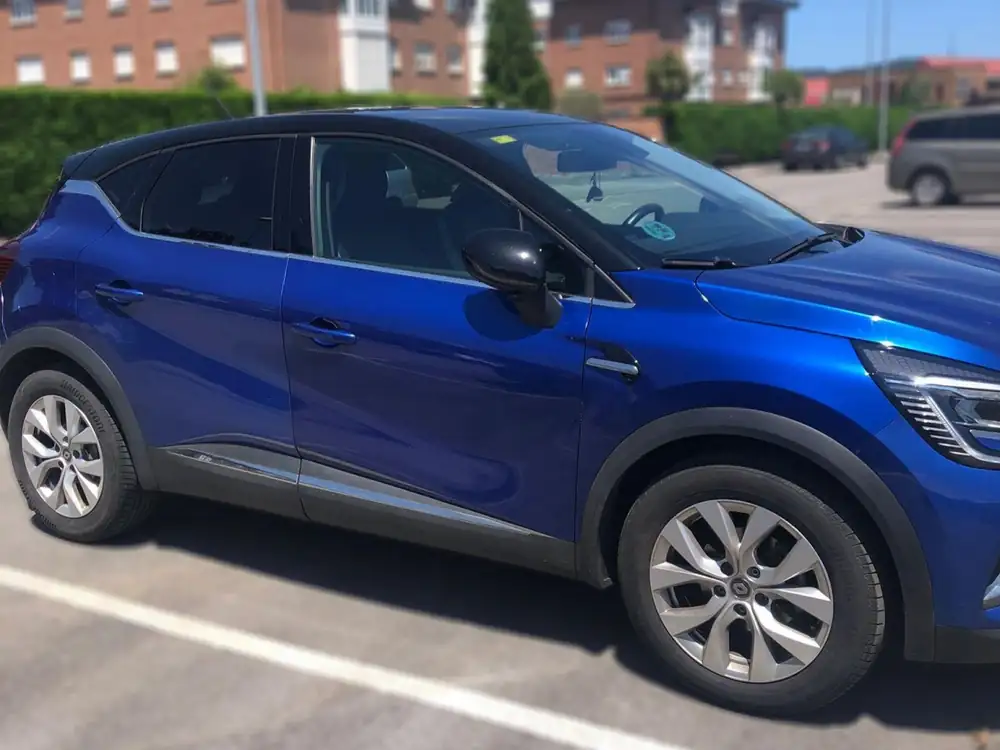 RENAULT captur