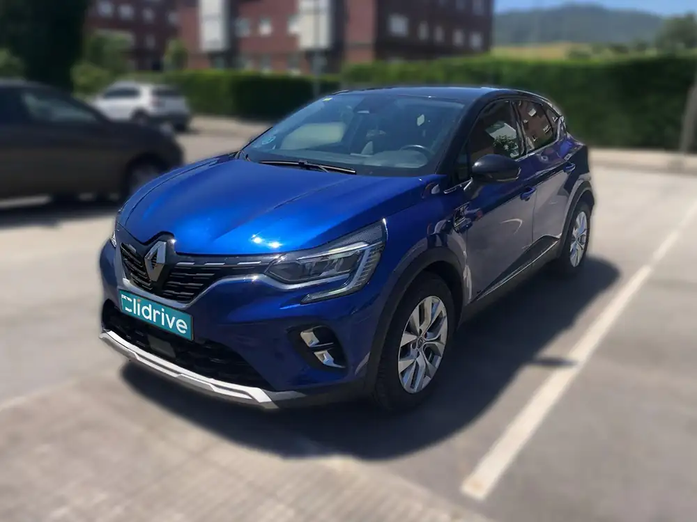 RENAULT captur