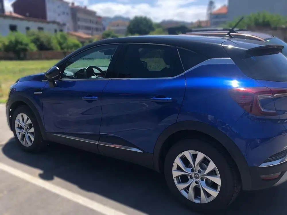 RENAULT captur