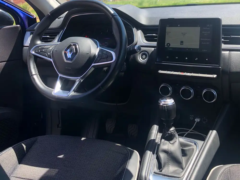 RENAULT captur