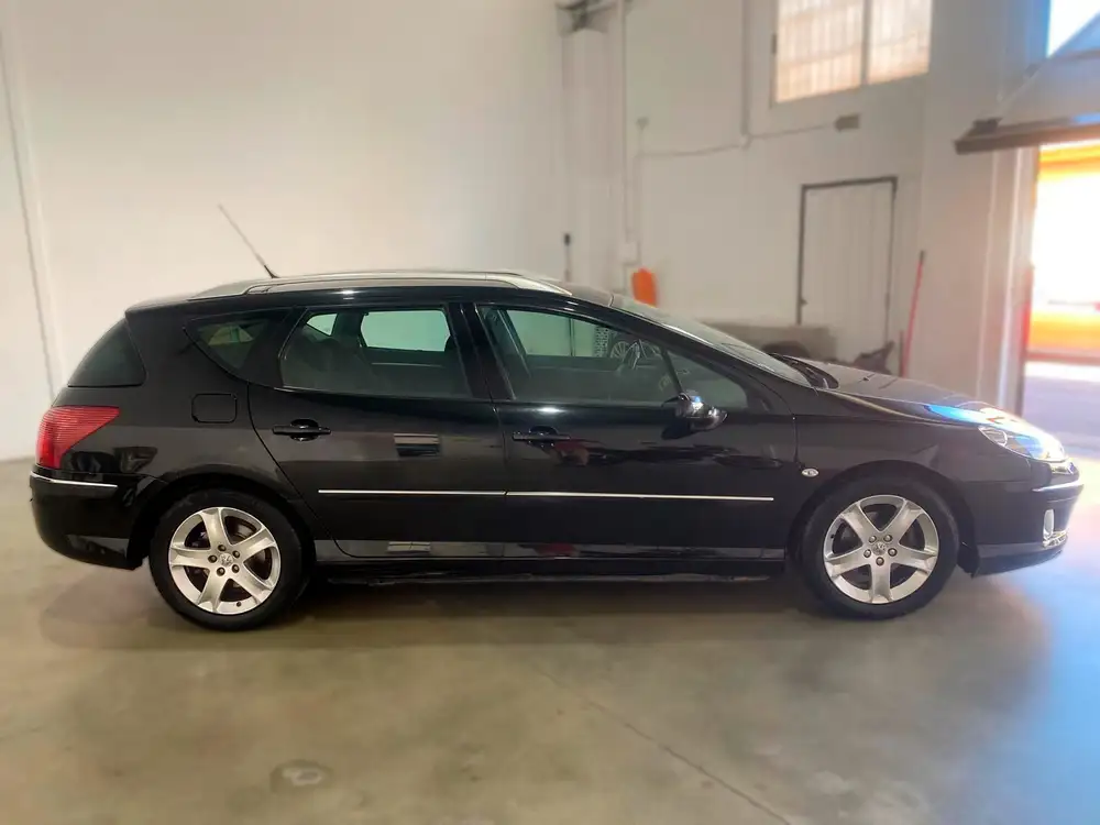 PEUGEOT 407 sw