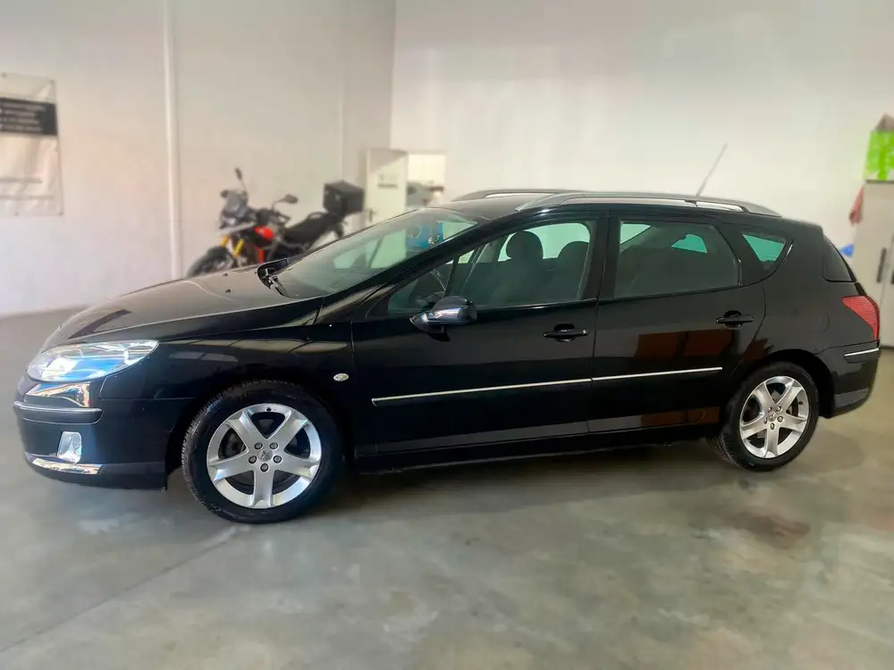 PEUGEOT 407 sw