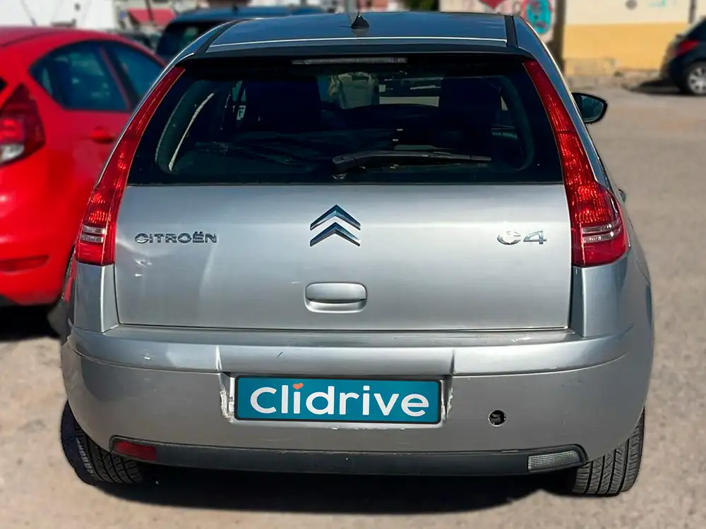 CITROEN c4