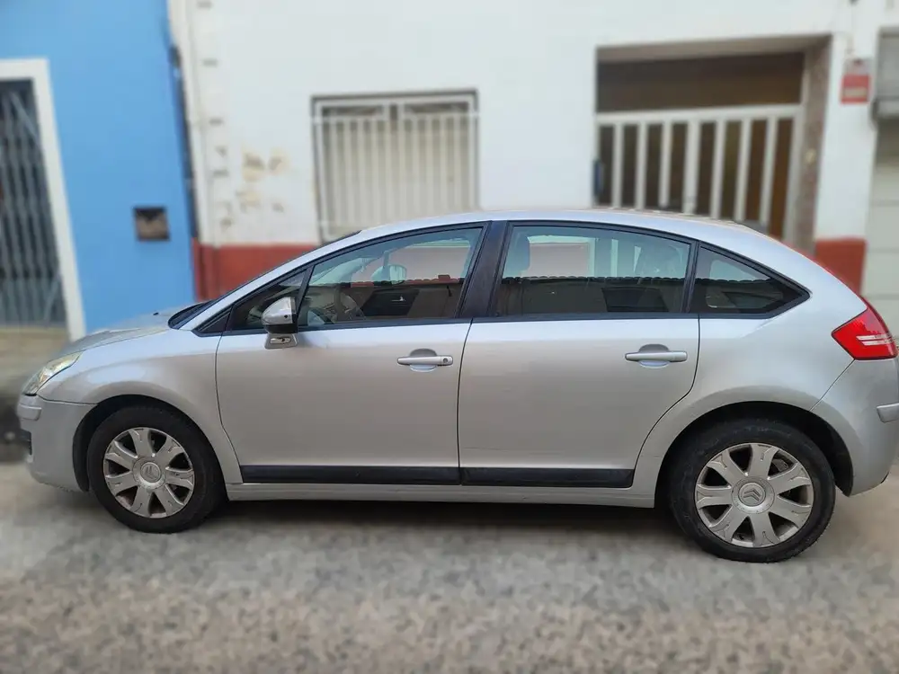 CITROEN c4