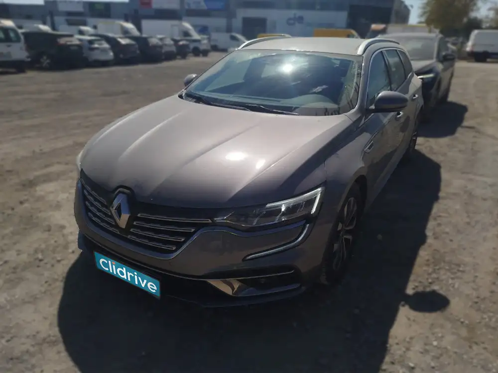 RENAULT talisman - Foto 1 | Clidrive