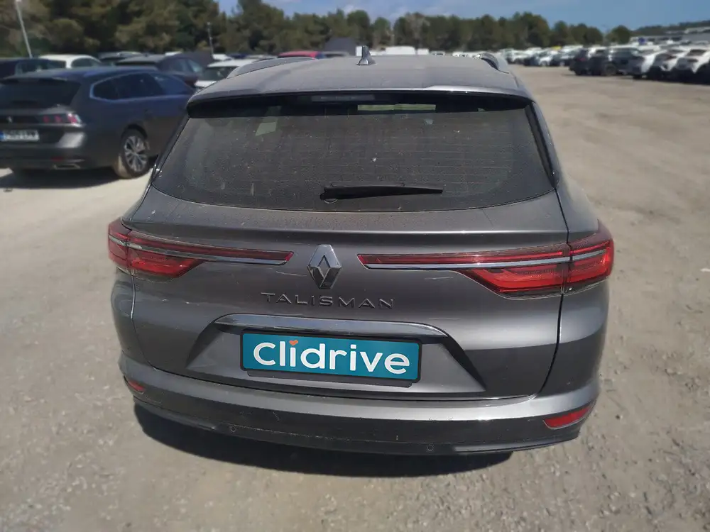 RENAULT talisman - Foto 5 | Clidrive
