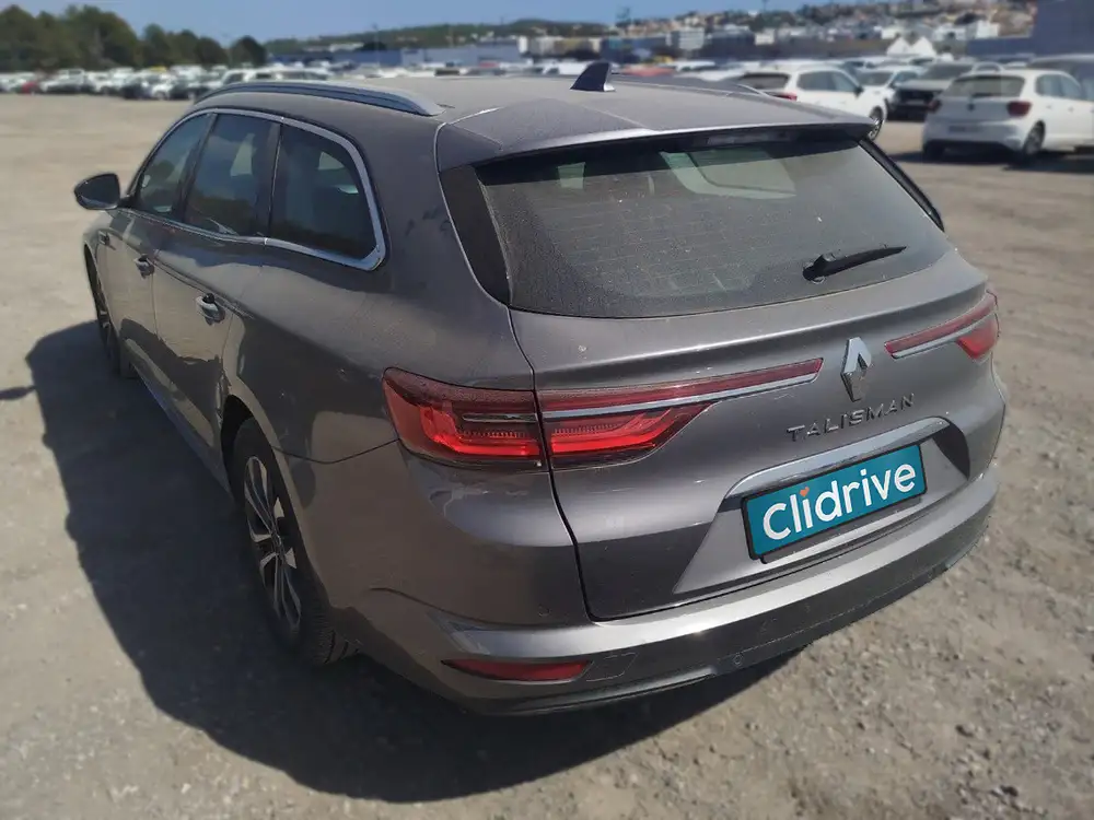 RENAULT talisman - Foto 6 | Clidrive