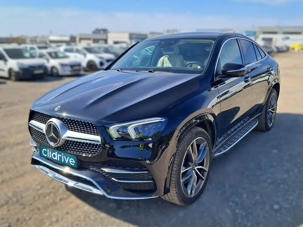 MERCEDES gle coupé - Foto 1 | Clidrive