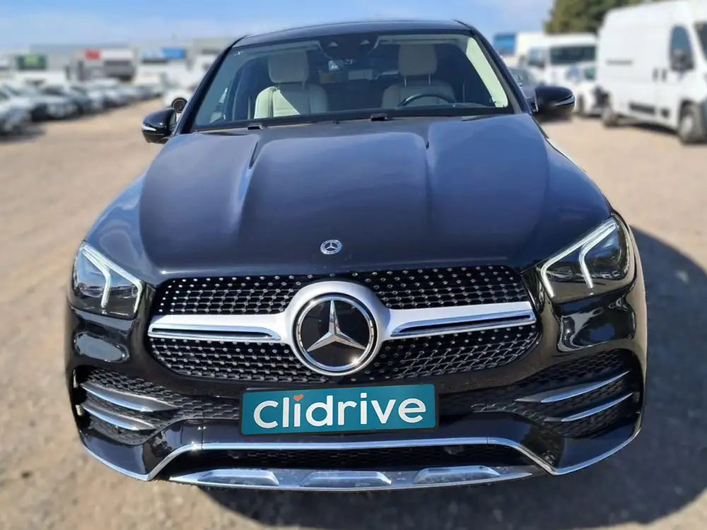 MERCEDES gle coupé - Foto 2 | Clidrive