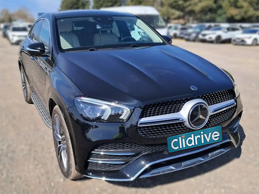 MERCEDES gle coupé - Foto 4 | Clidrive