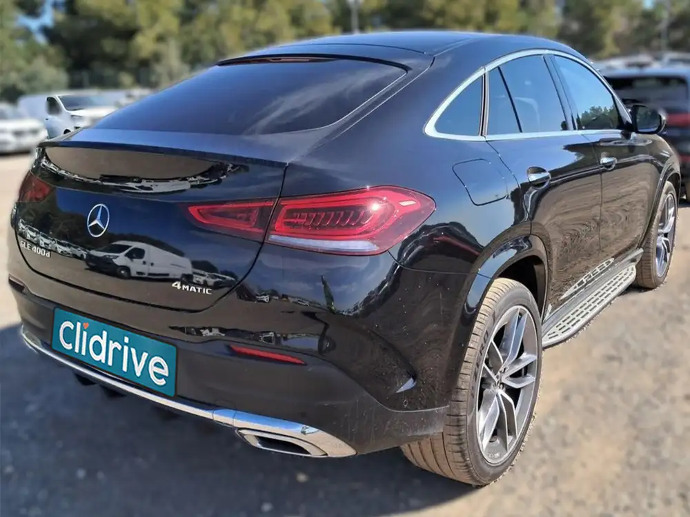 MERCEDES gle coupé - Foto 5 | Clidrive