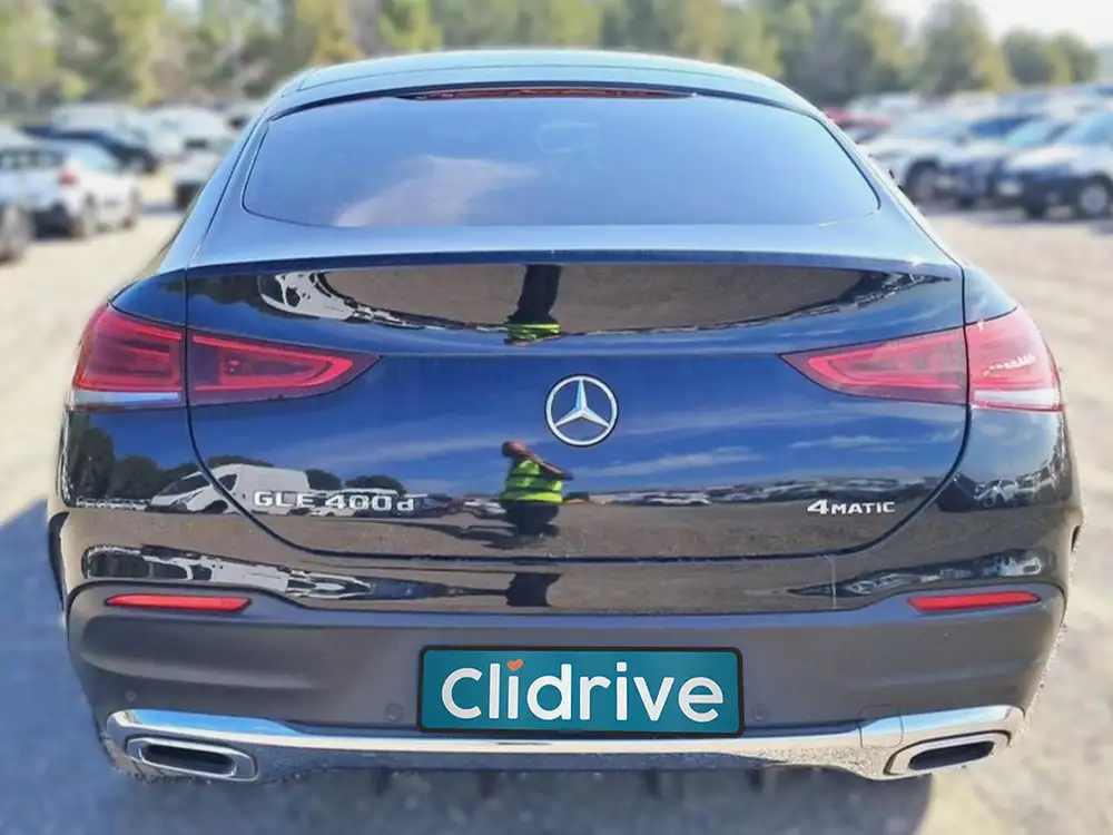 MERCEDES gle coupé - Foto 6 | Clidrive