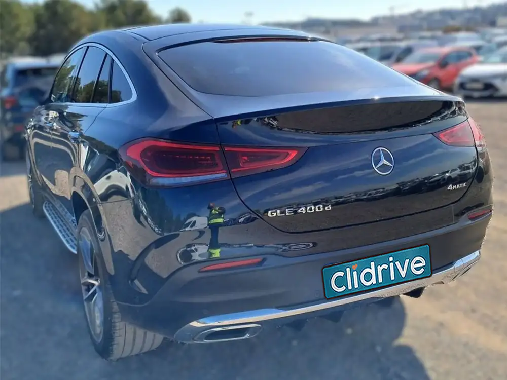 MERCEDES gle coupé - Foto 7 | Clidrive
