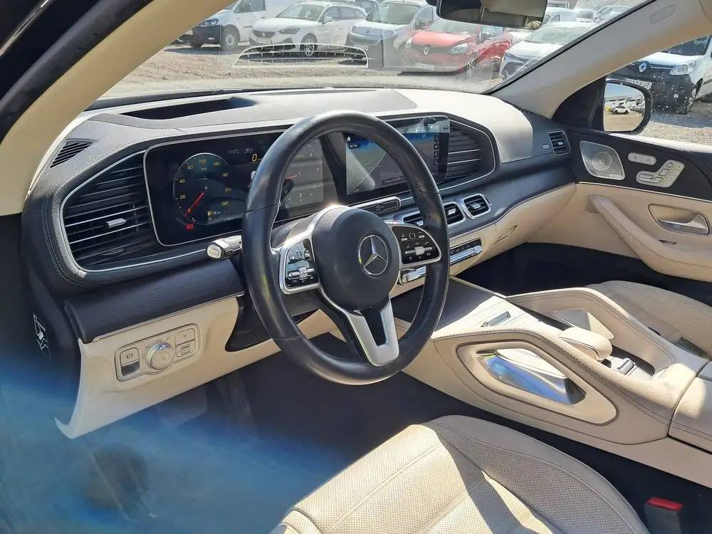 MERCEDES gle coupé - Foto 8 | Clidrive