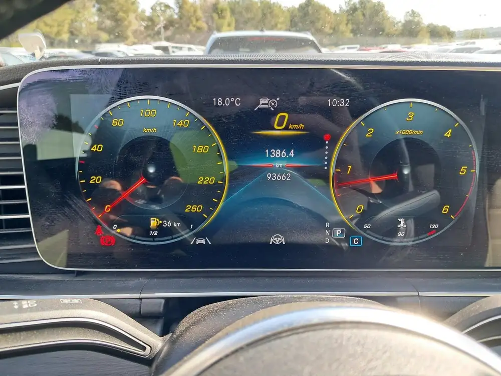 MERCEDES gle coupé - Foto 9 | Clidrive