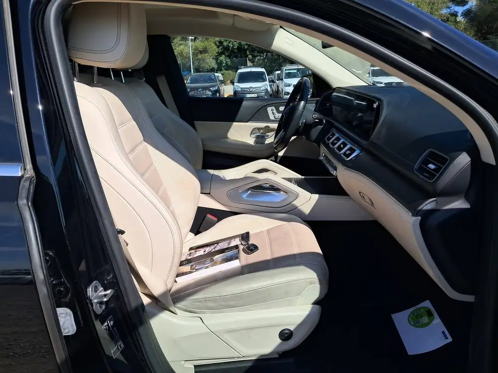 MERCEDES gle coupé - Foto 11 | Clidrive