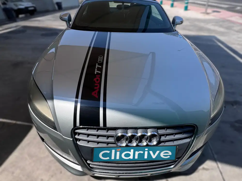 AUDI tt