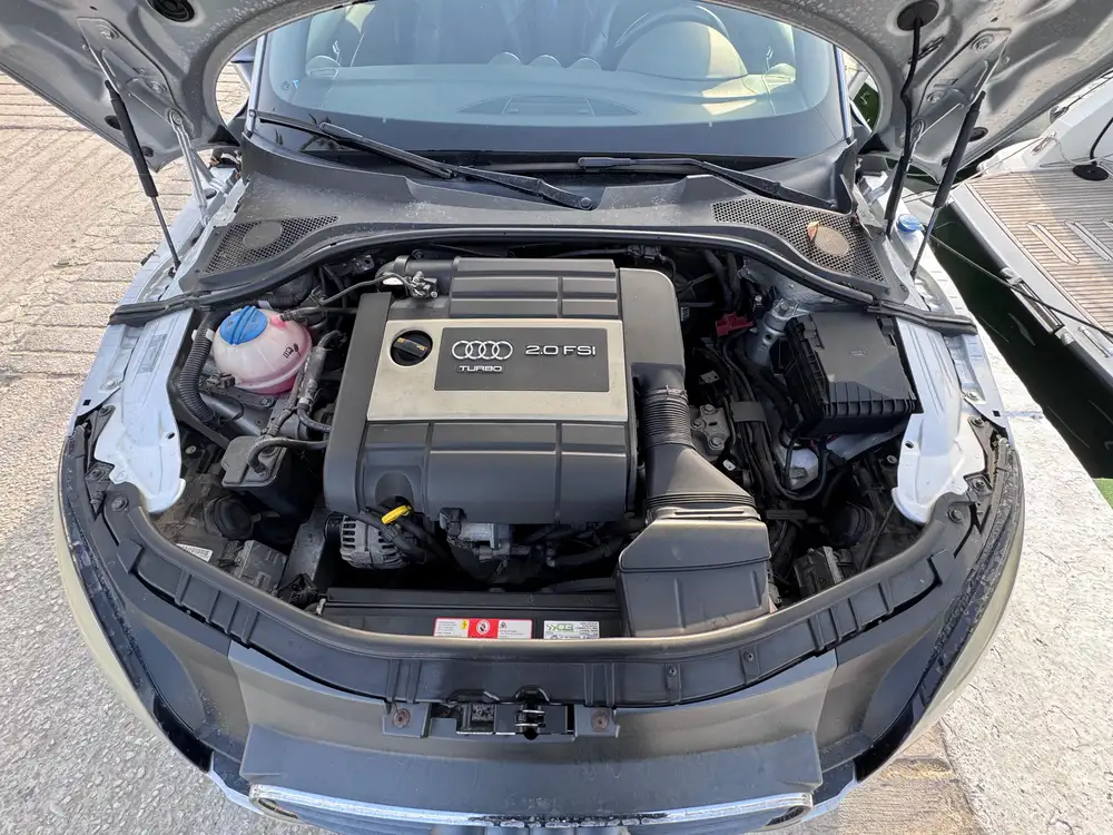 AUDI tt
