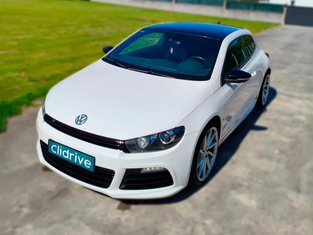 VOLKSWAGEN scirocco