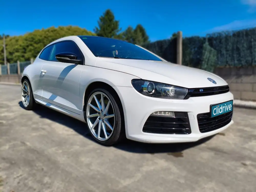 VOLKSWAGEN scirocco
