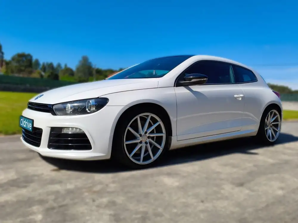 VOLKSWAGEN scirocco