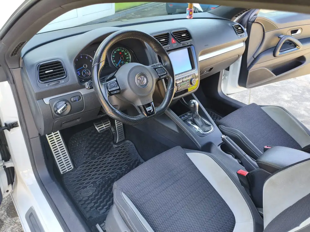 VOLKSWAGEN scirocco