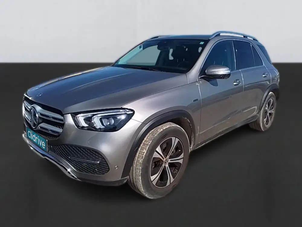 MERCEDES gle